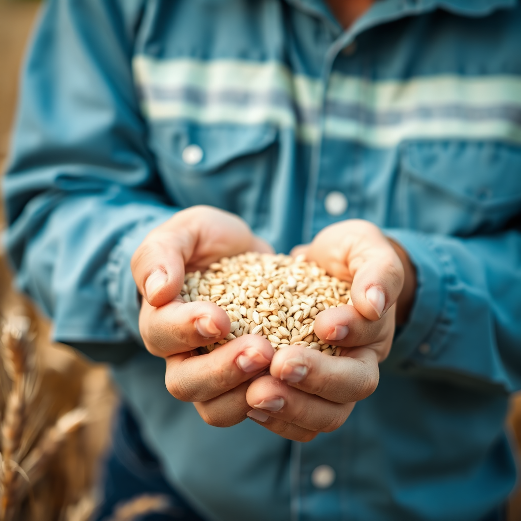 Business executive portrait